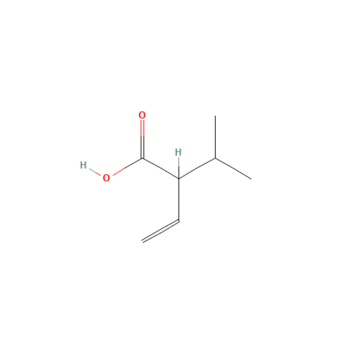 2-propan-2-ylbut-3-enoic acid (CAS: 77324-67-5) - Related Chemical Product