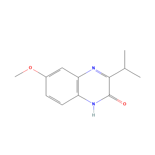 6-methoxy-3-propan-2-yl-1H-quinoxalin-2-one (CAS: 951160-25-1) - Related Chemical Product