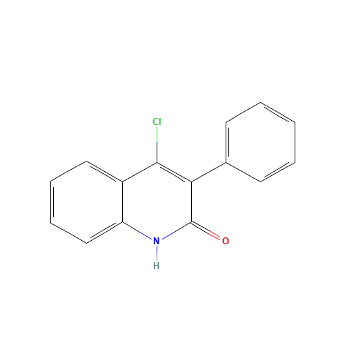 4-chloro-3-phenyl-1H-quinolin-2-one (CAS: 650141-32-5) - Related Chemical Product