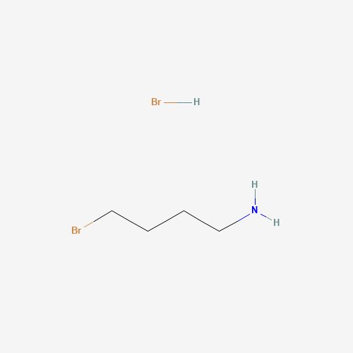 4-bromobutan-1-amine;hydrobromide (CAS: 24566-81-2) - Related Chemical Product