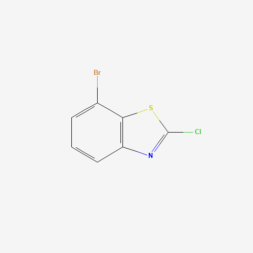 7-bromo-2-chloro-1,3-benzothiazole (CAS: 1188227-29-3) - Related Chemical Product