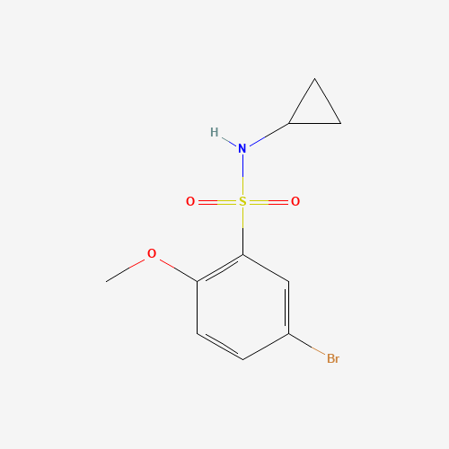 FT-0719356 CAS:1000339-35-4 chemical structure