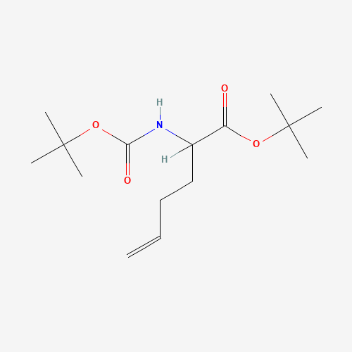 FT-0719362 CAS:151294-93-8 chemical structure