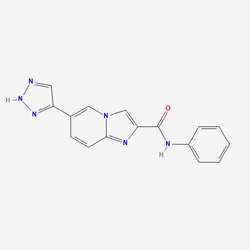 FT-0719384 CAS:1167623-95-1 chemical structure