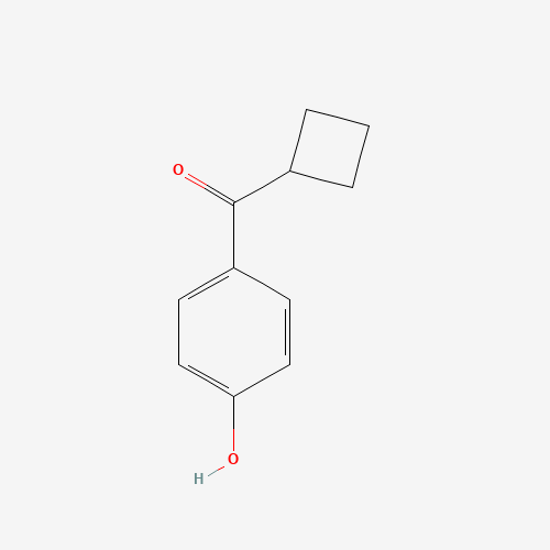 cyclobutyl-(4-hydroxyphenyl)methanone (CAS: 184031-01-4) - Related Chemical Product