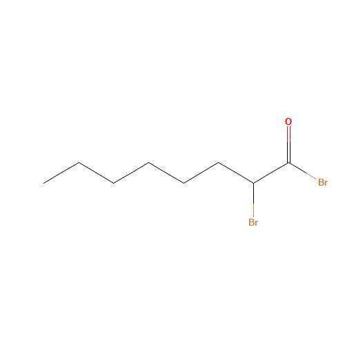 2-bromooctanoyl bromide (CAS: 106265-08-1) - Related Chemical Product