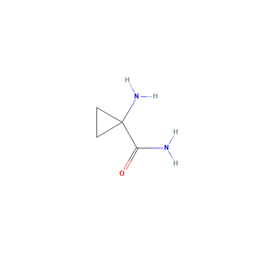 1-aminocyclopropane-1-carboxamide (CAS: 137360-55-5) - Related Chemical Product