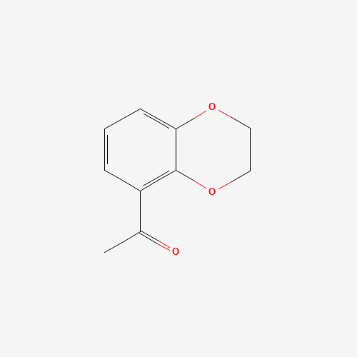 1-(2,3-dihydro-1,4-benzodioxin-5-yl)ethanone (CAS: 19813-62-8) - Related Chemical Product
