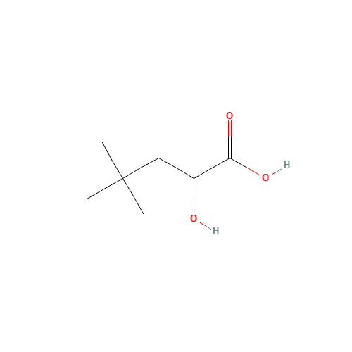 2-hydroxy-4,4-dimethylpentanoic acid (CAS: 65302-98-9) - Related Chemical Product