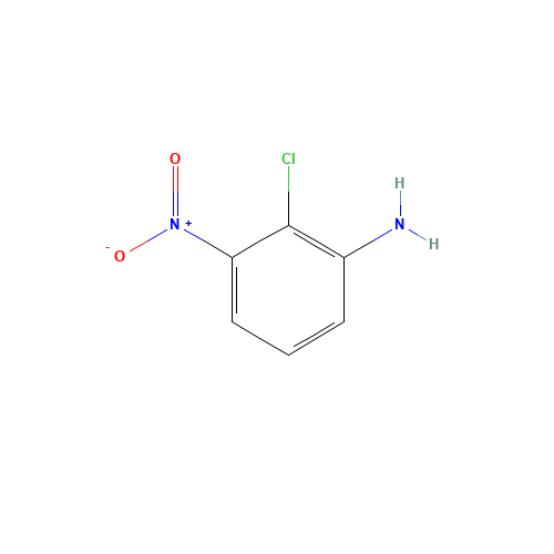 2-chloro-3-nitroaniline (CAS: 3970-41-0) - Related Chemical Product