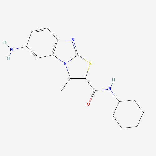 FT-0719433 CAS:299901-57-8 chemical structure