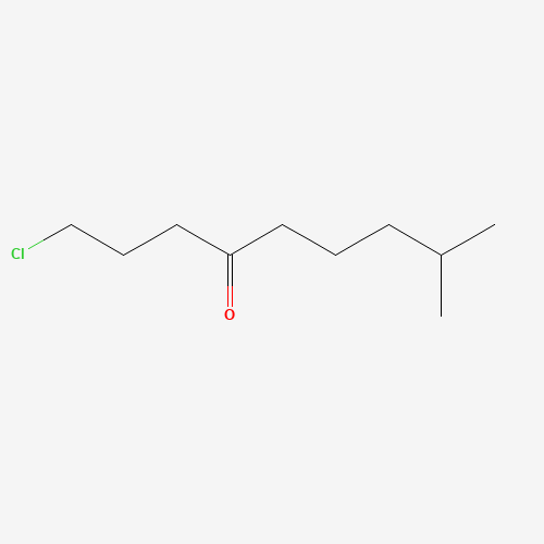1-chloro-8-methylnonan-4-one (CAS: 54131-60-1) - Related Chemical Product