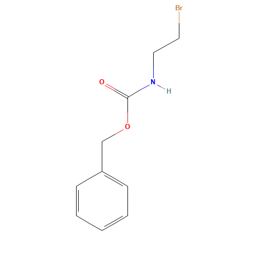 benzyl N-(2-bromoethyl)carbamate (CAS: 53844-02-3) - Related Chemical Product