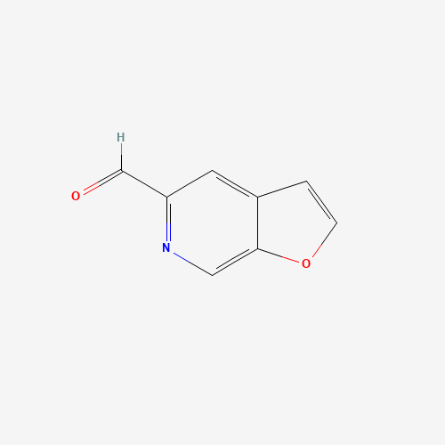 furo[2,3-c]pyridine-5-carbaldehyde (CAS: 478148-61-7) - Related Chemical Product