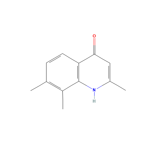 2,7,8-trimethyl-1H-quinolin-4-one (CAS: 449199-19-3) - Related Chemical Product