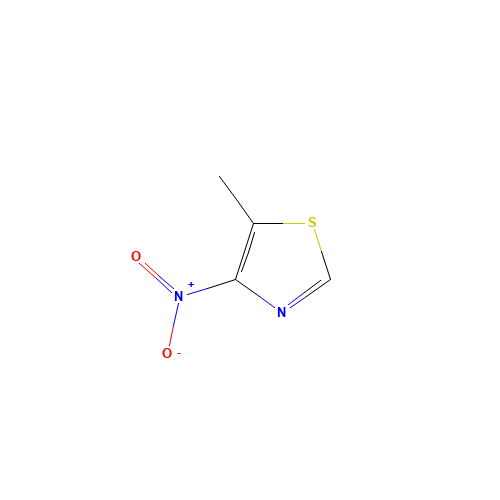 5-methyl-4-nitro-1,3-thiazole (CAS: 26213-86-5) - Related Chemical Product