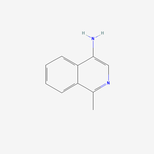 1-methylisoquinolin-4-amine (CAS: 104704-41-8) - Related Chemical Product