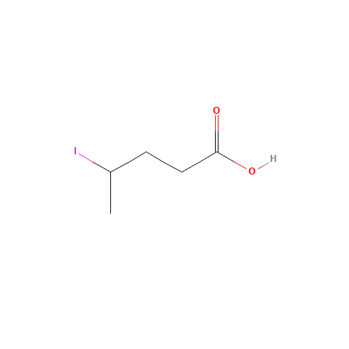 4-iodopentanoic acid (CAS: 84197-39-7) - Related Chemical Product