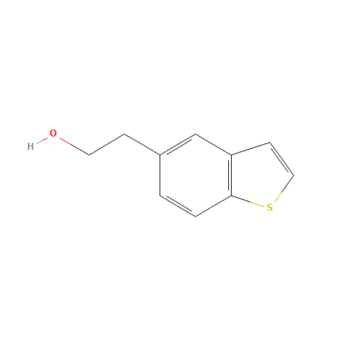 2-(1-benzothiophen-5-yl)ethanol (CAS: 96803-30-4) - Related Chemical Product