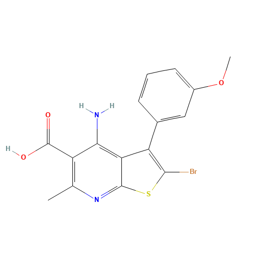 FT-0719520 CAS:1312594-19-6 chemical structure