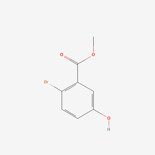 methyl 2-bromo-5-hydroxybenzoate (CAS: 154607-00-8) - Related Chemical Product