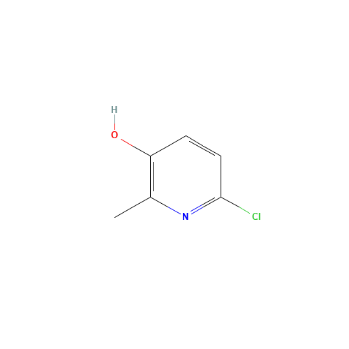6-chloro-2-methylpyridin-3-ol (CAS: 218770-02-6) - Related Chemical Product