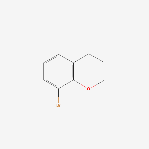 8-bromo-3,4-dihydro-2H-chromene (CAS: 3722-78-9) - Related Chemical Product