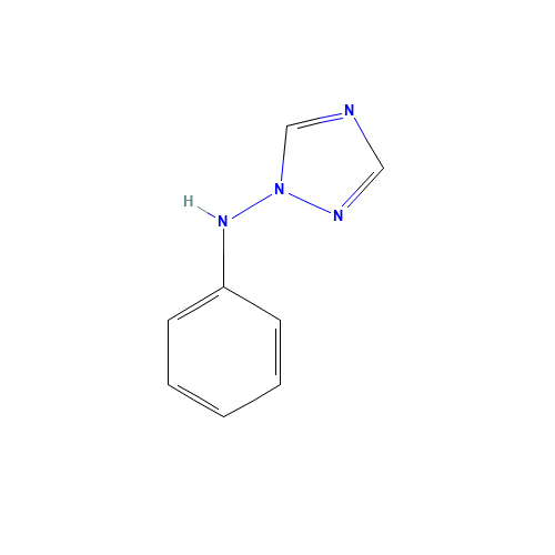 N-phenyl-1,2,4-triazol-1-amine (CAS: 1266335-64-1) - Related Chemical Product