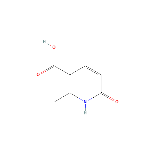 2-methyl-6-oxo-1H-pyridine-3-carboxylic acid (CAS: 66909-37-3) - Related Chemical Product