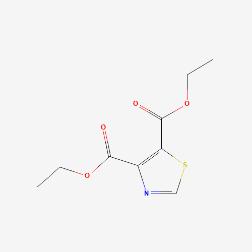 diethyl 1,3-thiazole-4,5-dicarboxylate (CAS: 18940-72-2) - Related Chemical Product