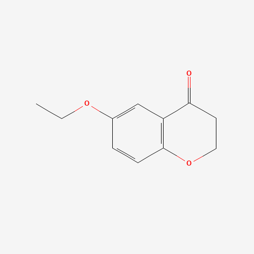 6-ethoxy-2,3-dihydrochromen-4-one (CAS: 176431-77-9) - Related Chemical Product