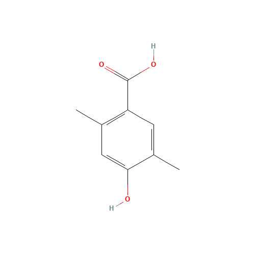 4-hydroxy-2,5-dimethylbenzoic acid (CAS: 27021-04-1) - Related Chemical Product