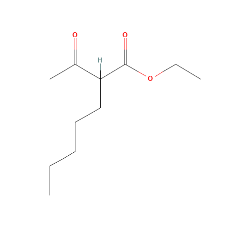 ethyl 2-acetylheptanoate (CAS: 24317-94-0) - Related Chemical Product