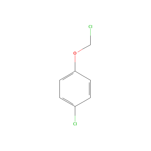 1-chloro-4-(chloromethoxy)benzene (CAS: 21151-56-4) - Related Chemical Product