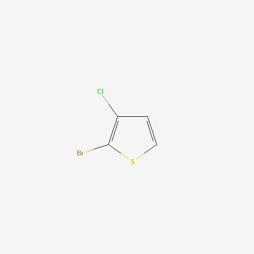 2-bromo-3-chlorothiophene (CAS: 77893-68-6) - Related Chemical Product