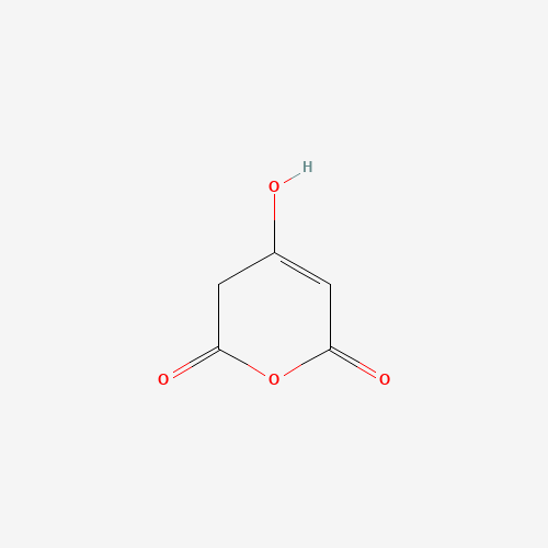 4-hydroxy-3H-pyran-2,6-dione (CAS: 66315-03-5) - Related Chemical Product