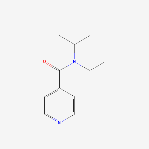 N,N-di(propan-2-yl)pyridine-4-carboxamide (CAS: 77924-05-1) - Related Chemical Product