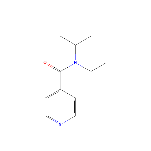 N,N-di(propan-2-yl)pyridine-4-carboxamide (CAS: 77924-05-1) - Related Chemical Product