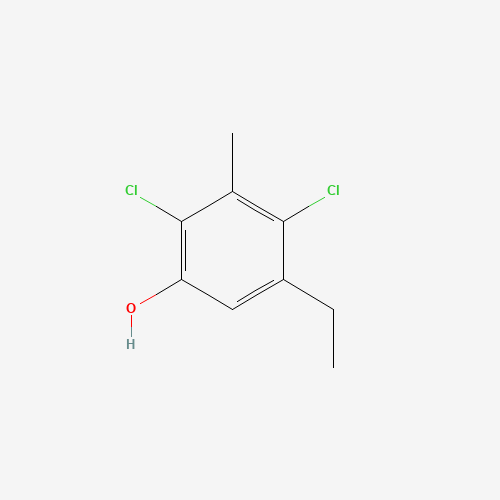 FT-0719640 CAS:1570-75-8 chemical structure