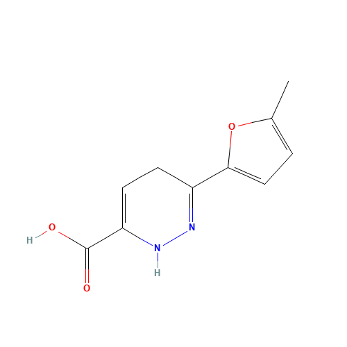 3-(5-methylfuran-2-yl)-1,4-dihydropyridazine-6-carboxylic acid (CAS: 1432058-74-6) - Related Chemical Product