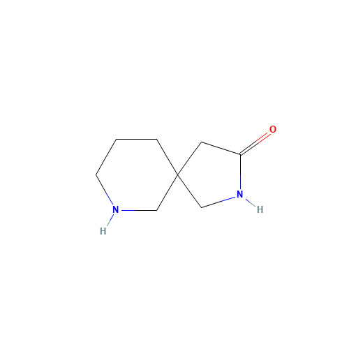 2,9-diazaspiro[4.5]decan-3-one (CAS: 1158750-89-0) - Related Chemical Product