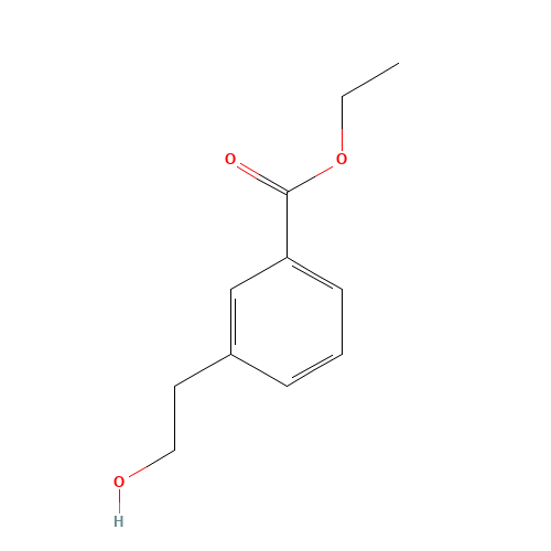 ethyl 3-(2-hydroxyethyl)benzoate (CAS: 1400756-19-5) - Related Chemical Product