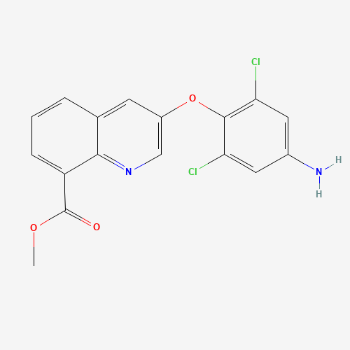 FT-0719669 CAS:315228-53-6 chemical structure