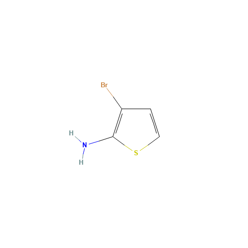 3-bromothiophen-2-amine (CAS: 774492-91-0) - Related Chemical Product