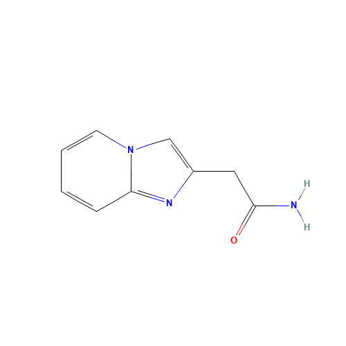 2-imidazo[1,2-a]pyridin-2-ylacetamide (CAS: 21755-36-2) - Related Chemical Product