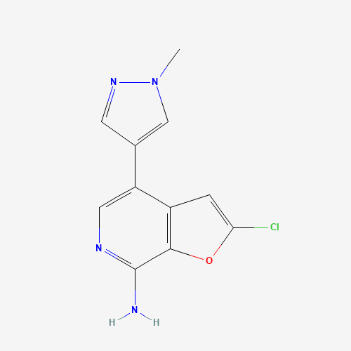 FT-0719704 CAS:1326714-34-4 chemical structure