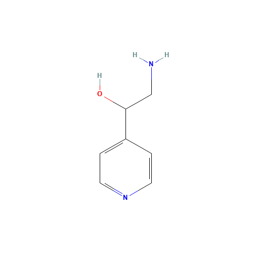 2-amino-1-pyridin-4-ylethanol (CAS: 92521-18-1) - Related Chemical Product