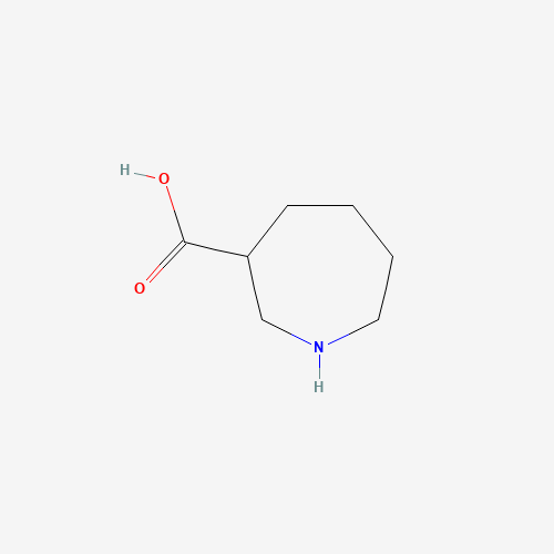 azepane-3-carboxylic acid (CAS: 77974-81-3) - Related Chemical Product