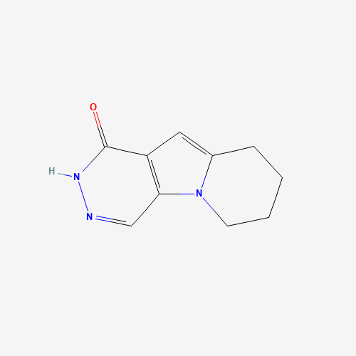 6,7,8,9-tetrahydro-2H-pyridazino[4,5-b]indolizin-1-one (CAS: 1433990-46-5) - Related Chemical Product
