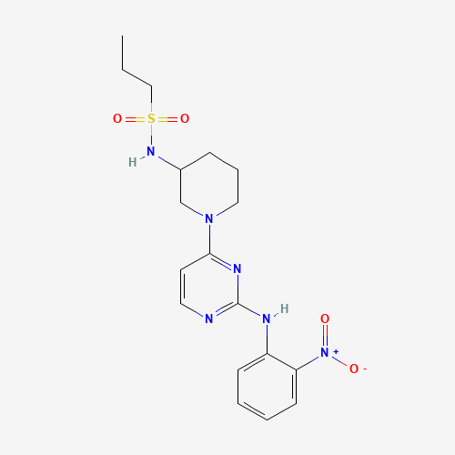 FT-0719728 CAS:1538605-62-7 chemical structure